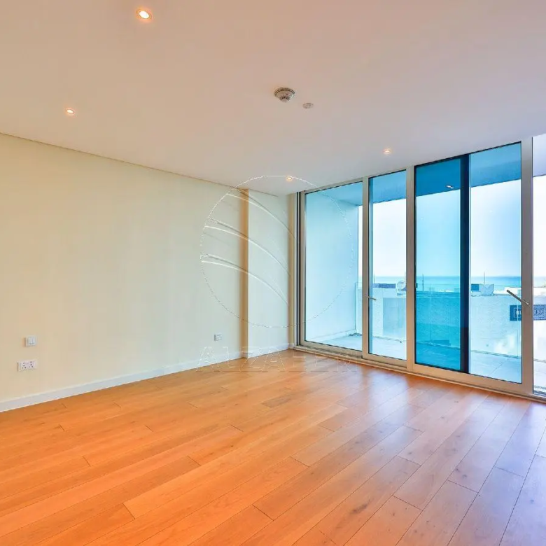 Sea View 2BR+M | VACANT | Luxury Living