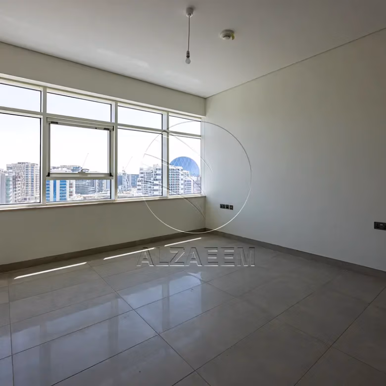 Sea View Living with World-Class Amenities