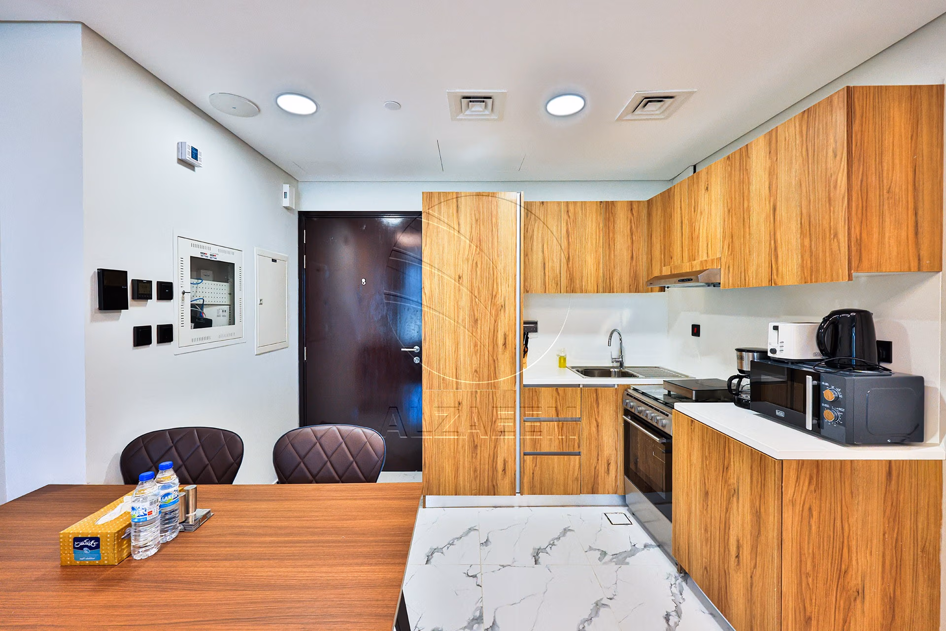 High Level | Furnished | Facing Pool | 2 Payments