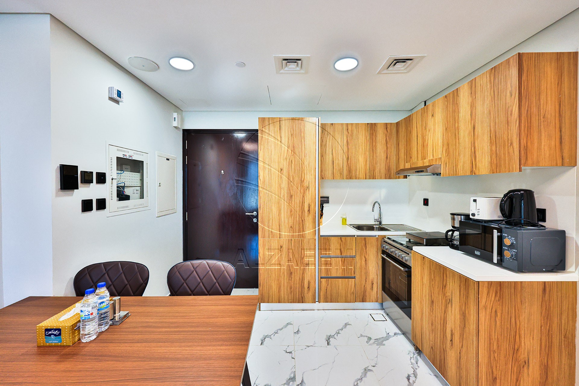 Brand New! Fully Furnished | Up to 2 Payments