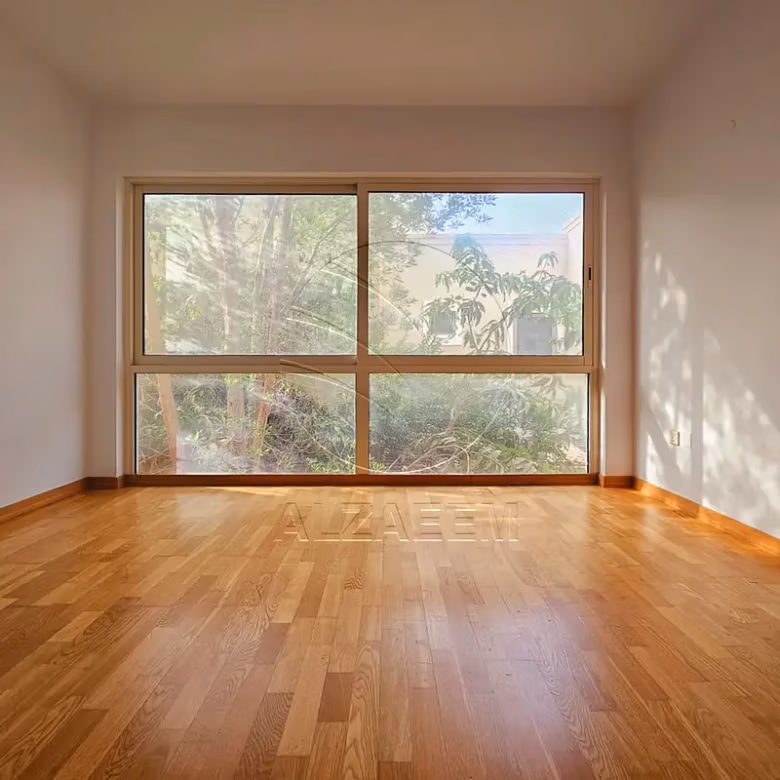 Single Row | Type A | Private Pool and Garden