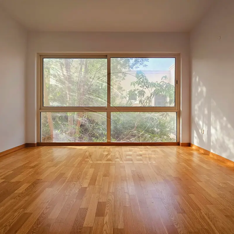 Single Row | Type A | Private Pool and Garden