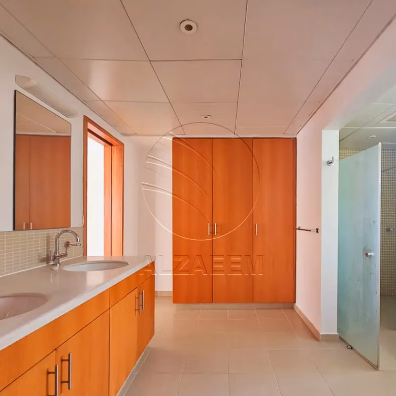 Single Row | Type A | Private Pool and Garden