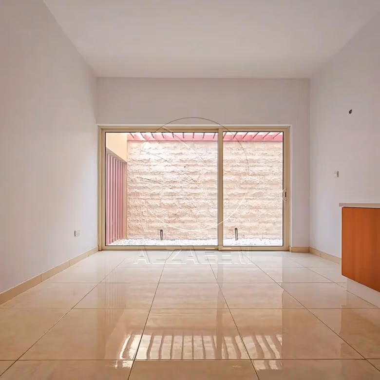Single Row | Type A | Private Pool and Garden