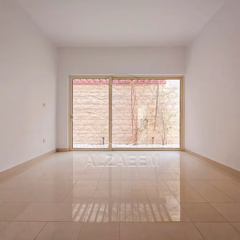 Single Row | Type A | Private Pool and Garden