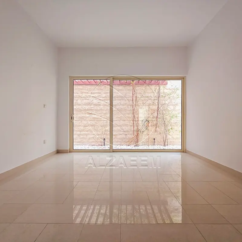 Single Row | Type A | Private Pool and Garden