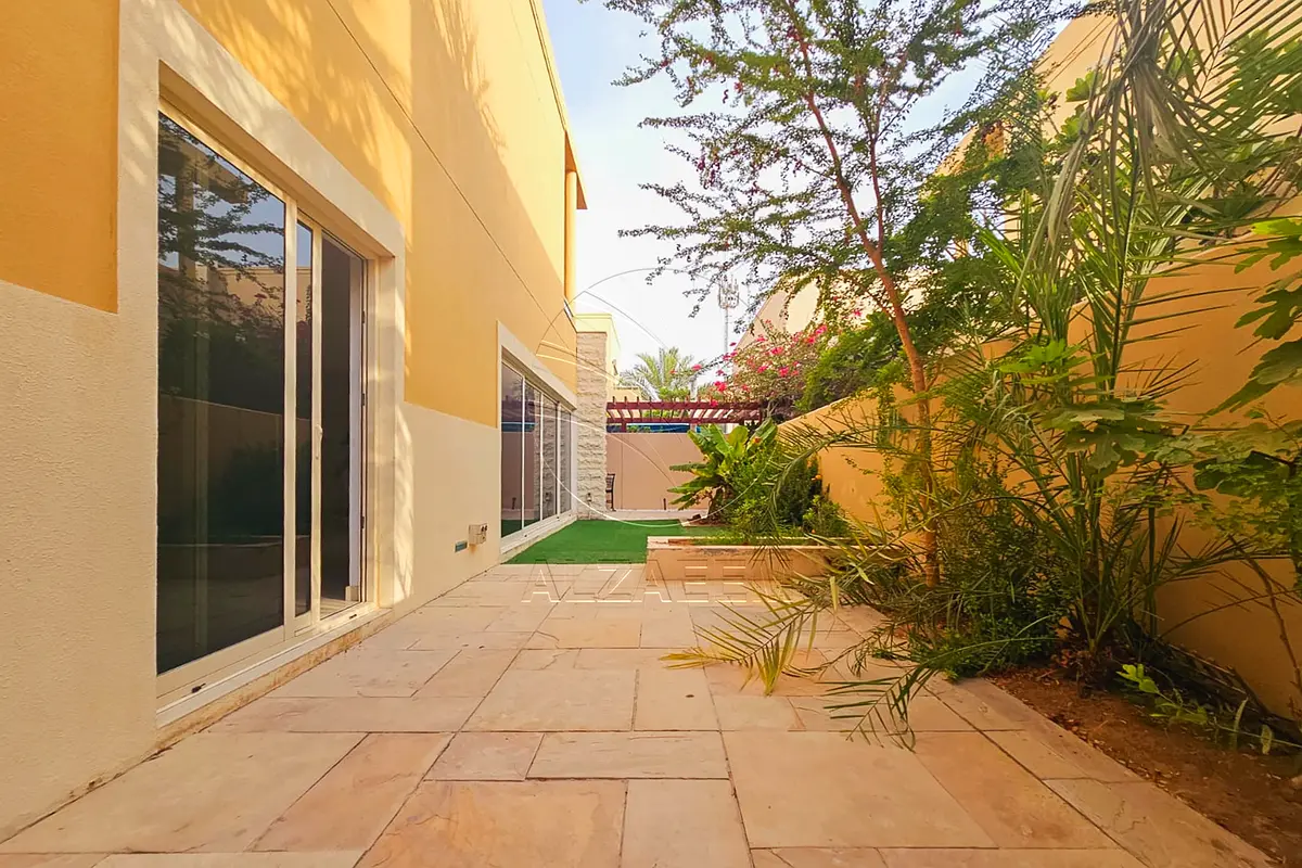 Single Row Type A Private Pool and Garden (19) Single Row | Type A | Private Pool and Garden