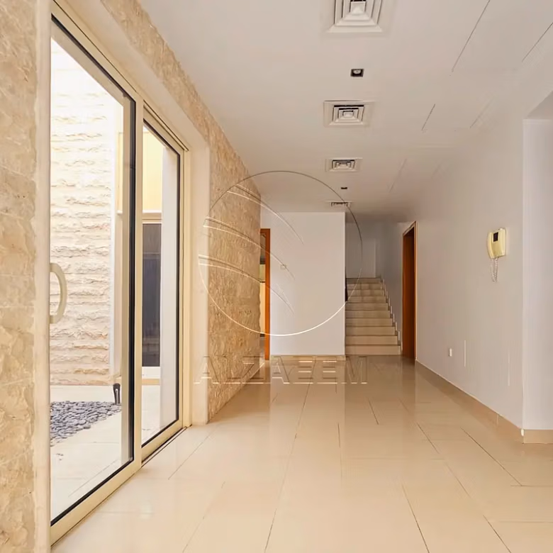 Single Row | Type A | Private Pool and Garden