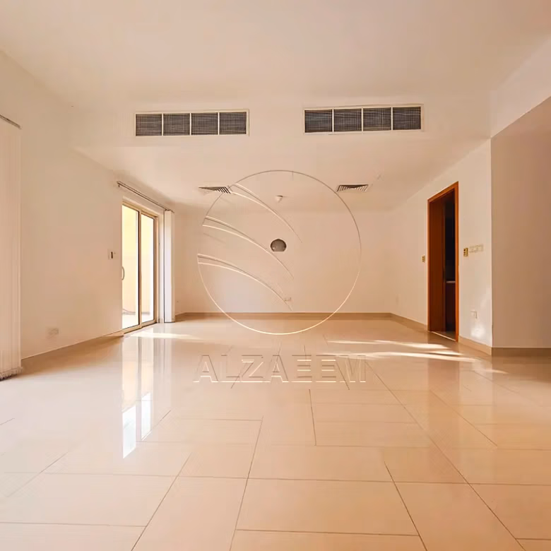 Single Row | Type A | Private Pool and Garden