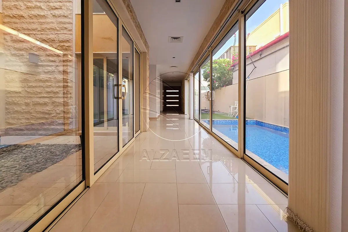 Single Row Type A Private Pool and Garden (23) Single Row | Type A | Private Pool and Garden