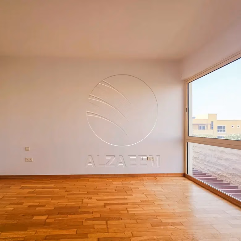 Single Row | Type A | Private Pool and Garden