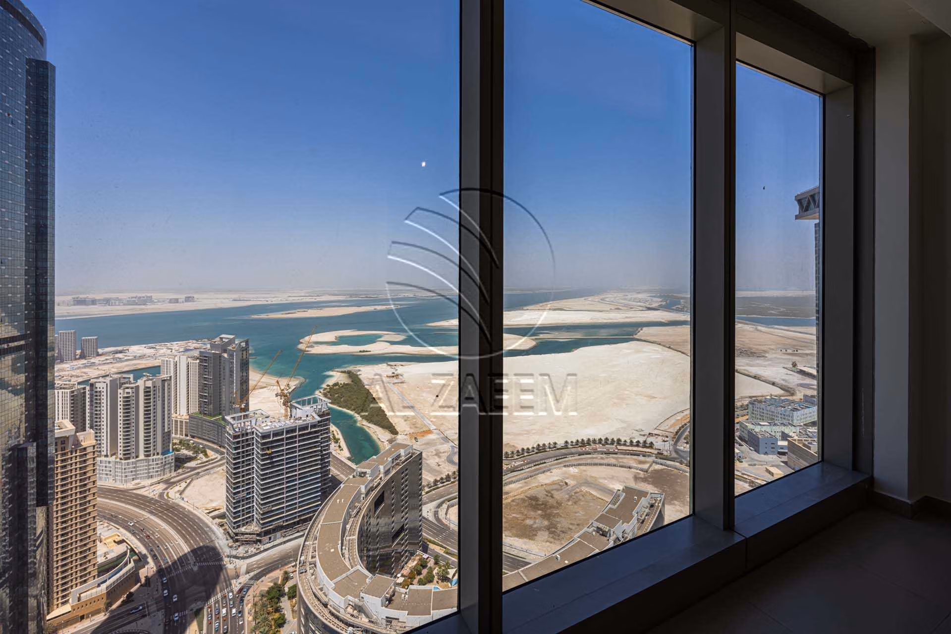 2BR+Maid | Vacant| Higher Level | Sea View