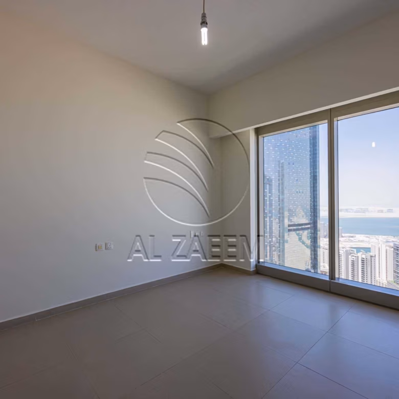 2BR+Maid | Vacant| Higher Level | Sea View