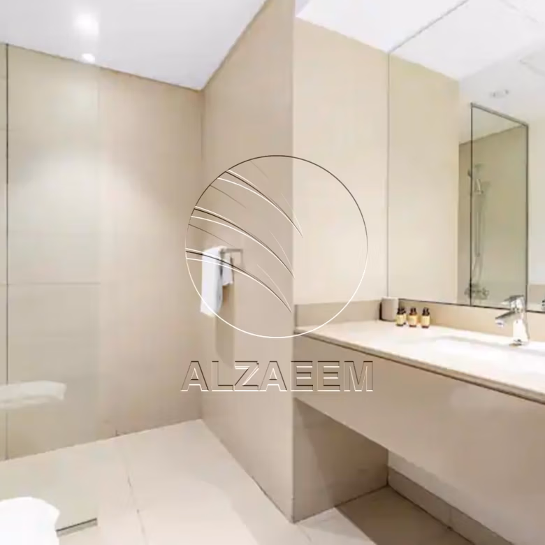 FURNISHED! Ground Floor | 3 Payments | VACANT