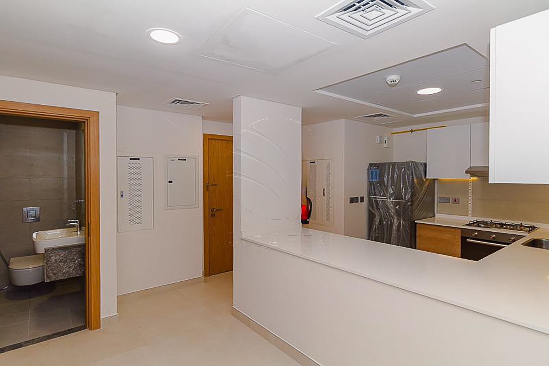 FURNISHED! Nice Views | Higher Level | Corner Unit