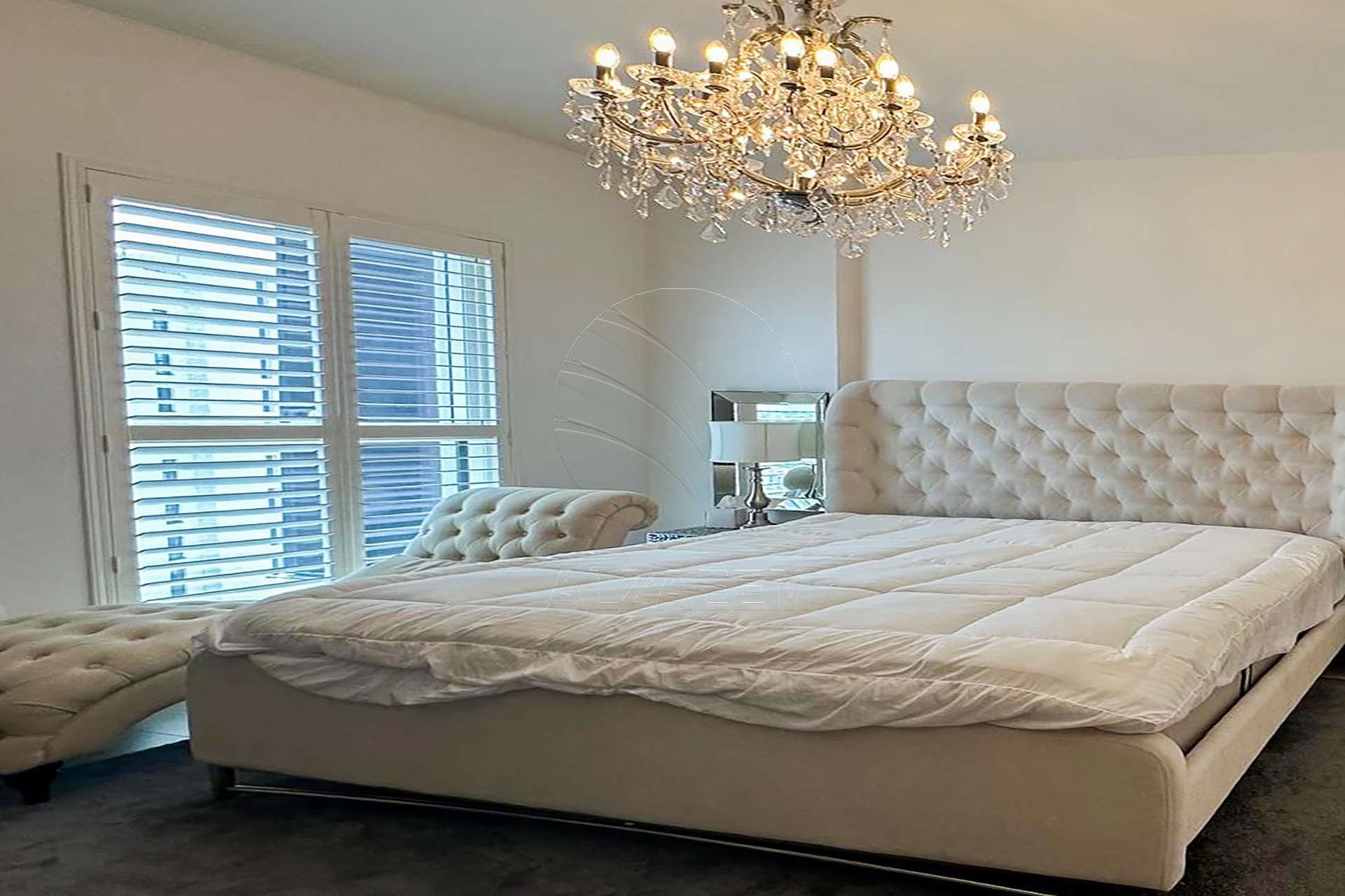 Furnished ! Full Canal View | Corner Unit