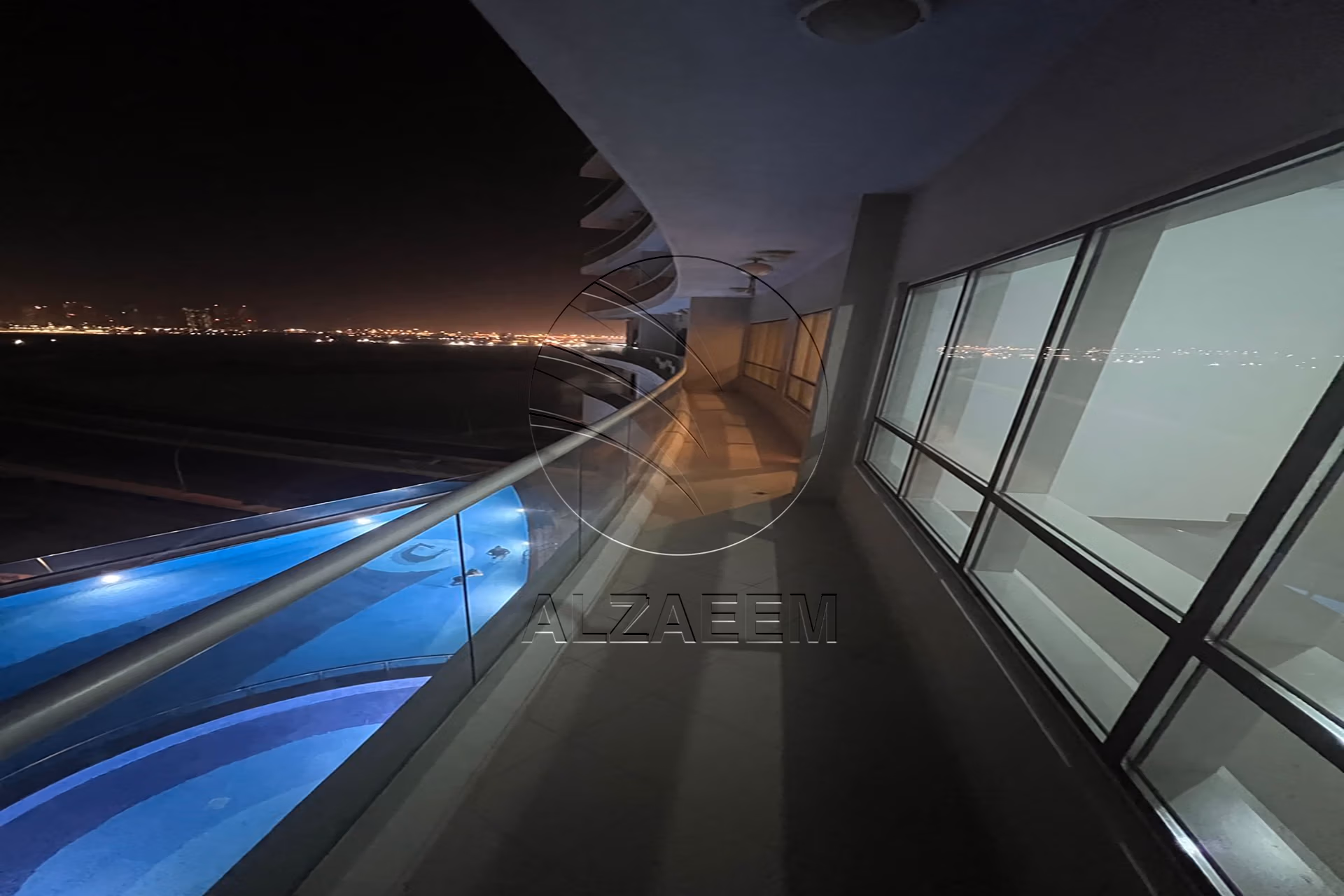 √ Vacant | Big Balcony | Pool and Mangrove Views√