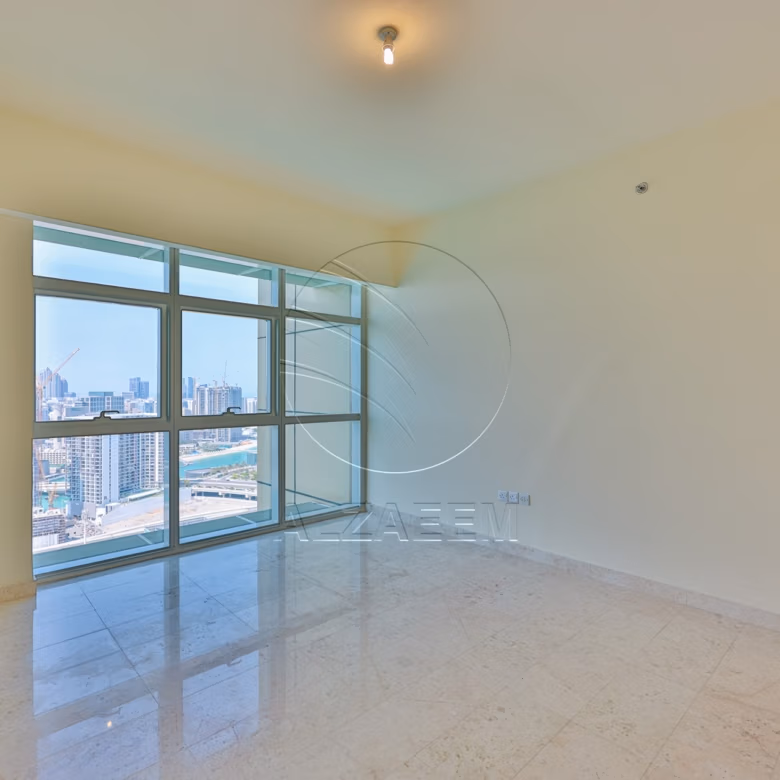 2BR + Maid | Serene Sea View | Up to 4 Payments