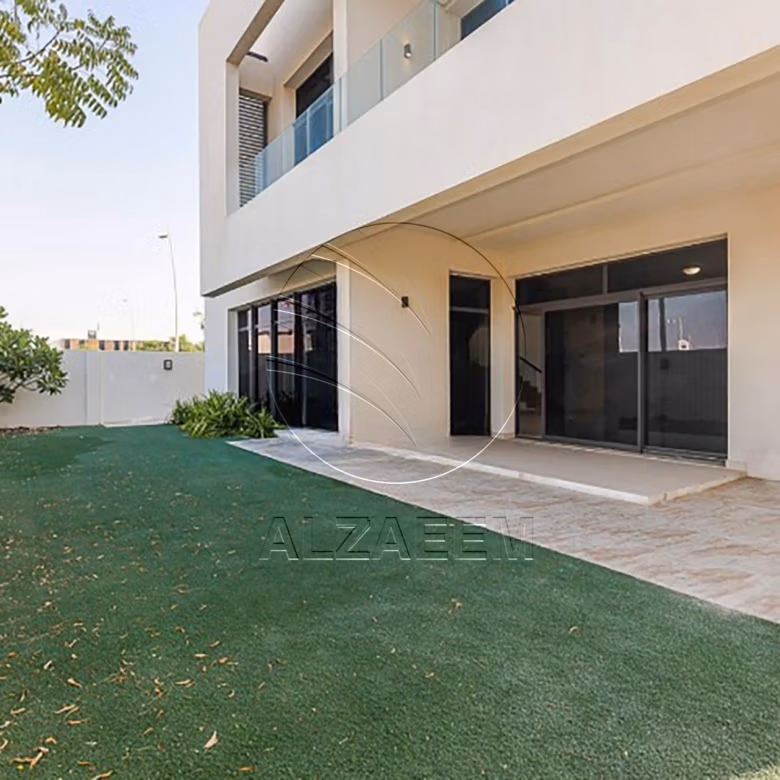 Single Row Corner | Type 1 | Landscaped Garden