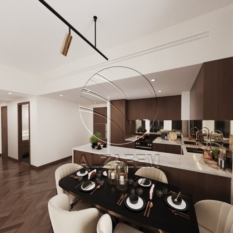 Community View | Corner Unit | Big Balcony