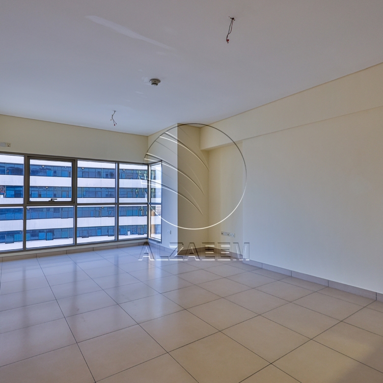 High Level and Vacant | Full Canal View Unit