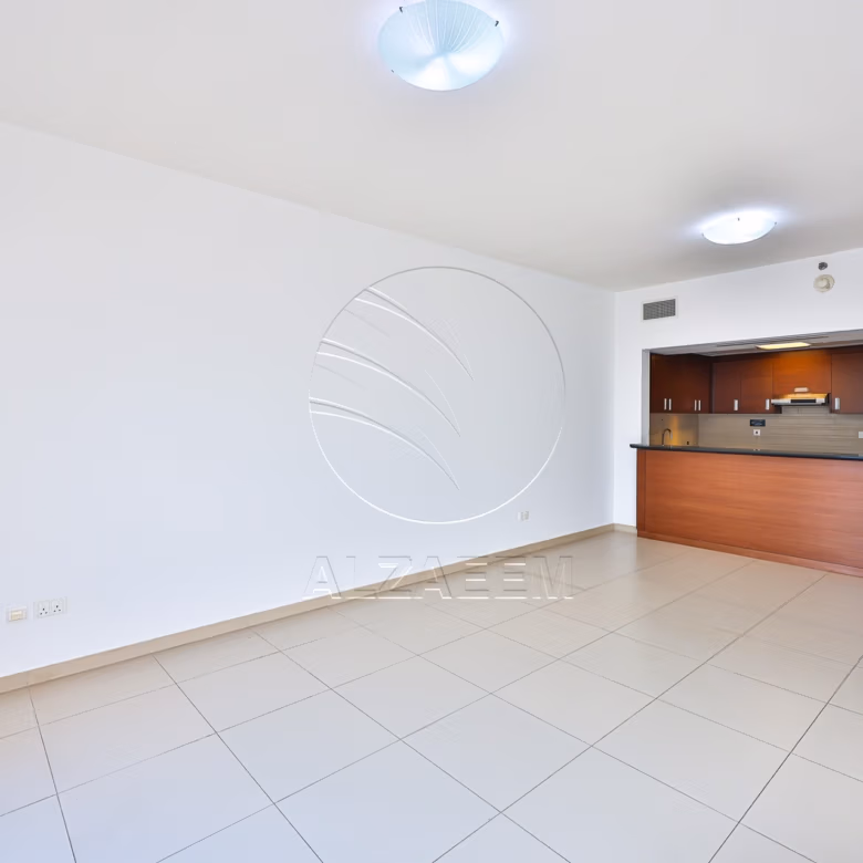 Exclusive! 2BR+Maid | Community View