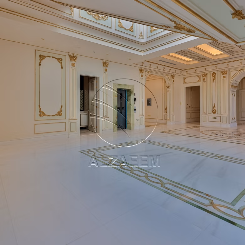 3000 Sqm | Small Luxury Palace | Full Golf View