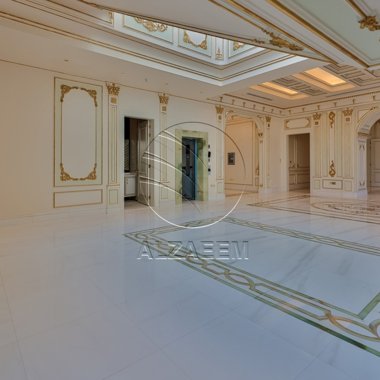 3000 Sqm | Small Luxury Palace | Full Golf View