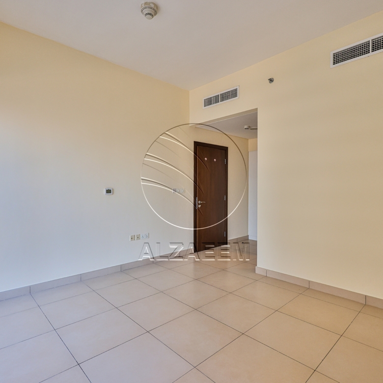High Level and Vacant | Full Canal View Unit