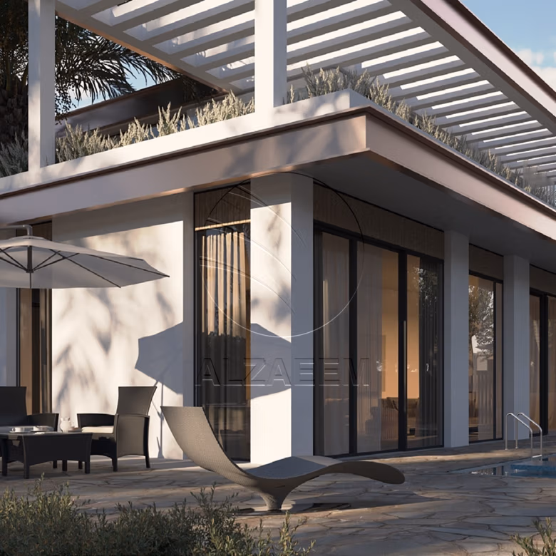 Double Row Corner | South Californian Frontage