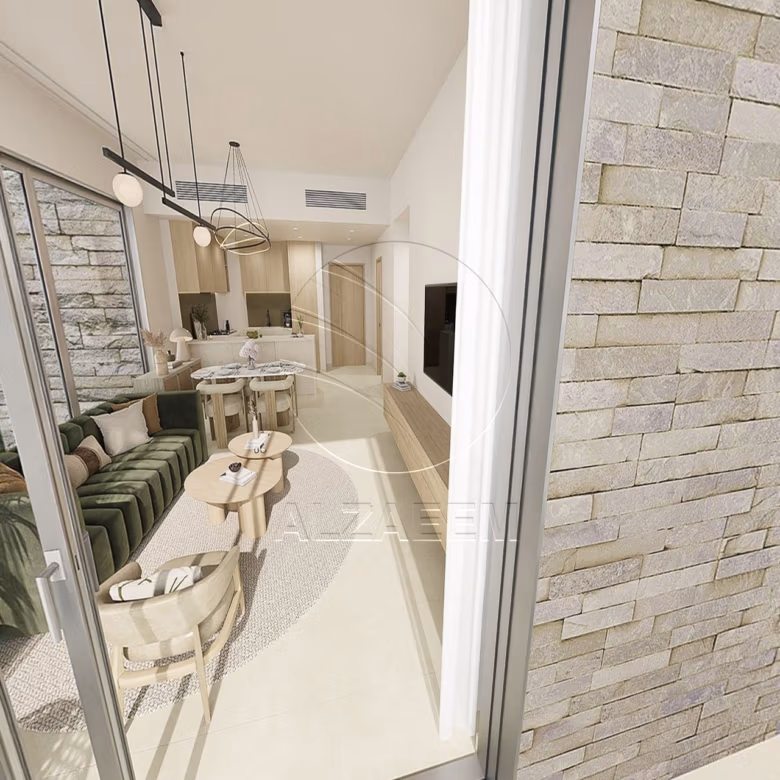 Ground Floor | Big Terrace with Open View