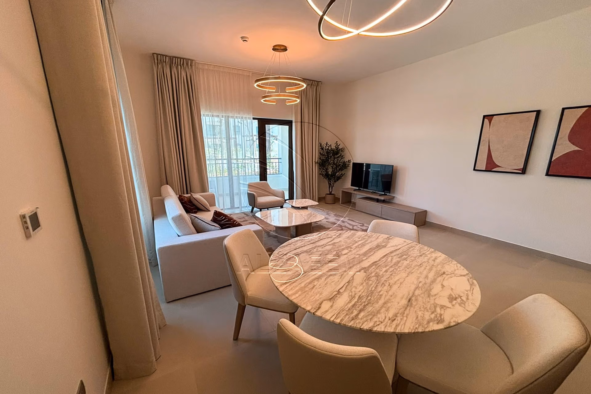 √ Furnished | Upto 4 Payments | Community View √