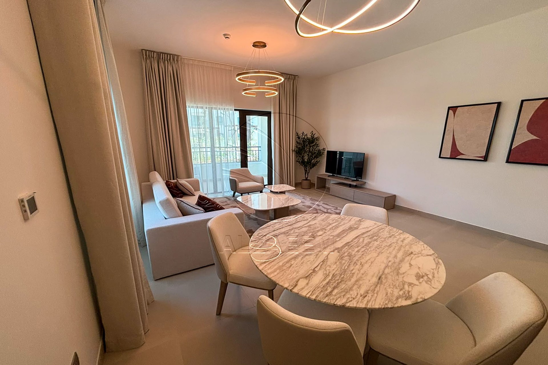 √ Furnished | Upto 4 Payments | Community View √