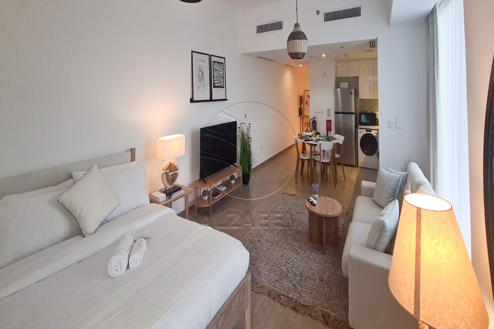 Partial Sea and Golf Views | Corner Unit | VACANT