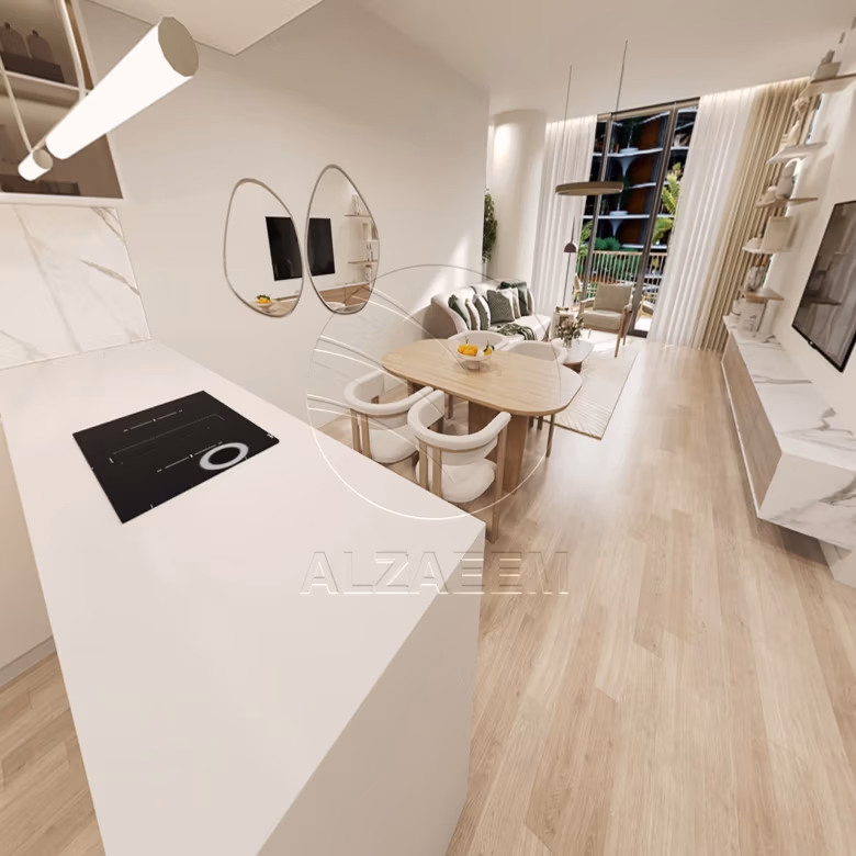 Garden View | Corner Unit | High End Amenities
