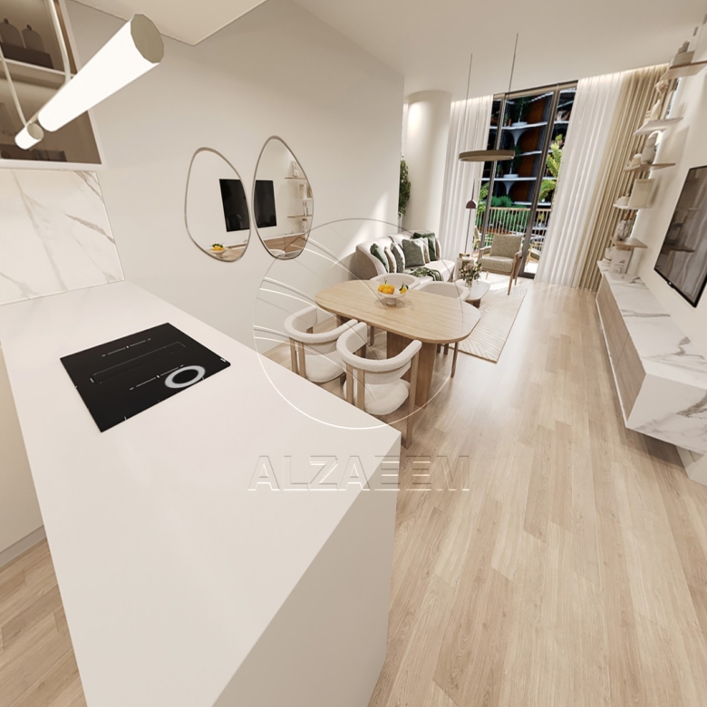 Garden View | Corner Unit | High End Amenities