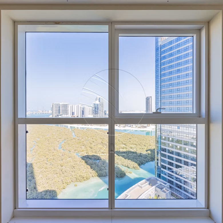 VACANT |1BR with Lovely View | Higher Floor