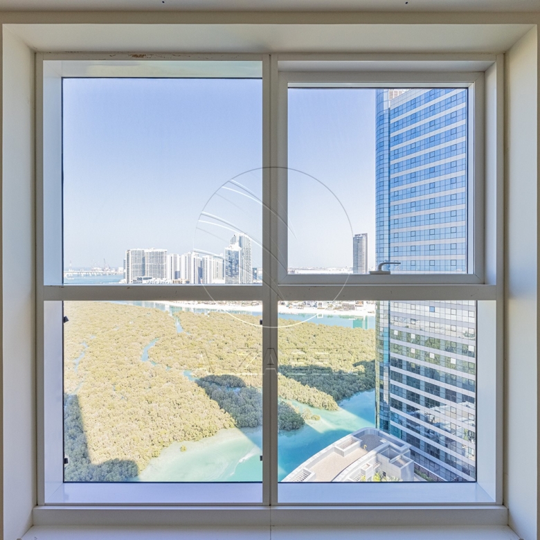 VACANT |1BR with Lovely View | Higher Floor