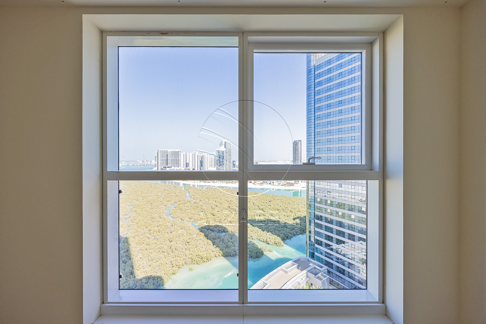 VACANT |1BR with Lovely View | Higher Floor
