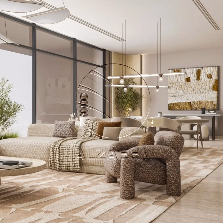 Fully Furnished | Resale | Handover Q4 2027