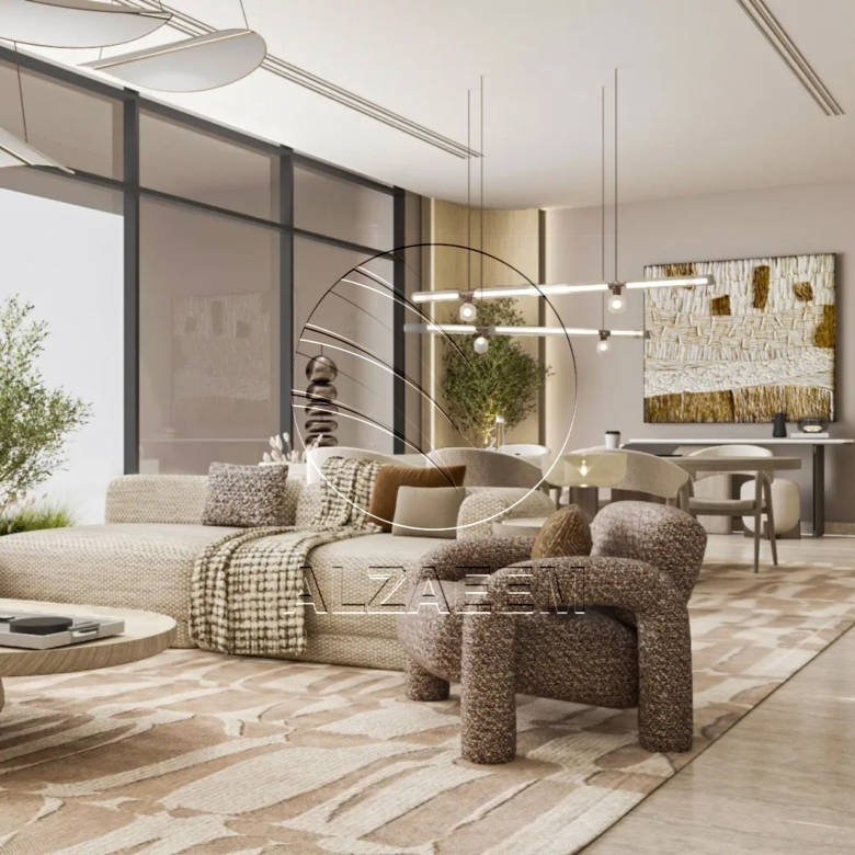 Fully Furnished | Resale | Handover Q4 2027