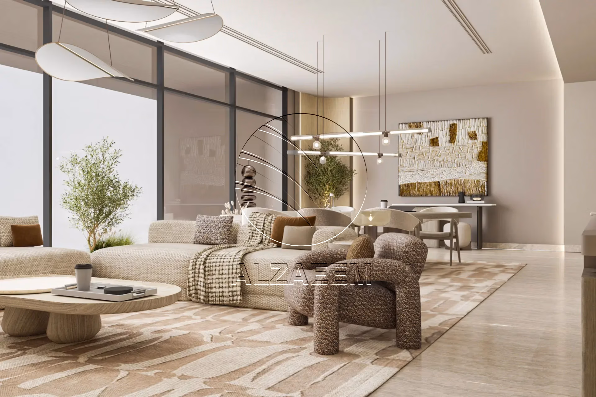 Fully Furnished | Resale | Handover Q4 2027