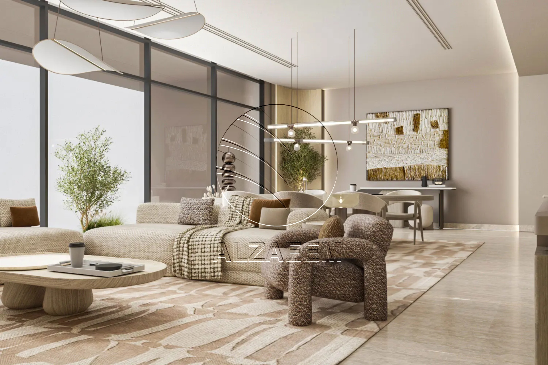 Fully Furnished | Resale | Handover Q4 2027