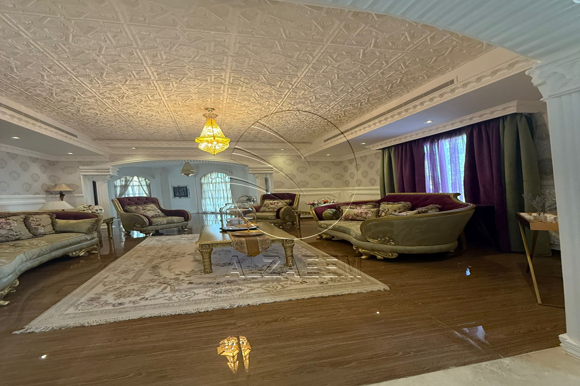 √ Luxurious Villa | Private Pool | 7BR+M+D √