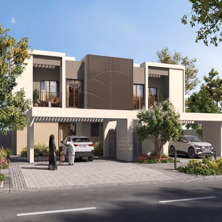 √Single Row Corner | Premium Location | 3BR+Maid√