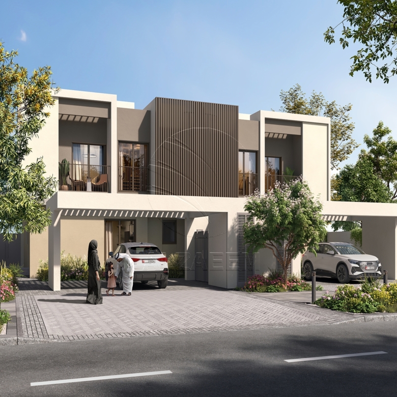 √ Single Row Corner | Near Community Amenities √
