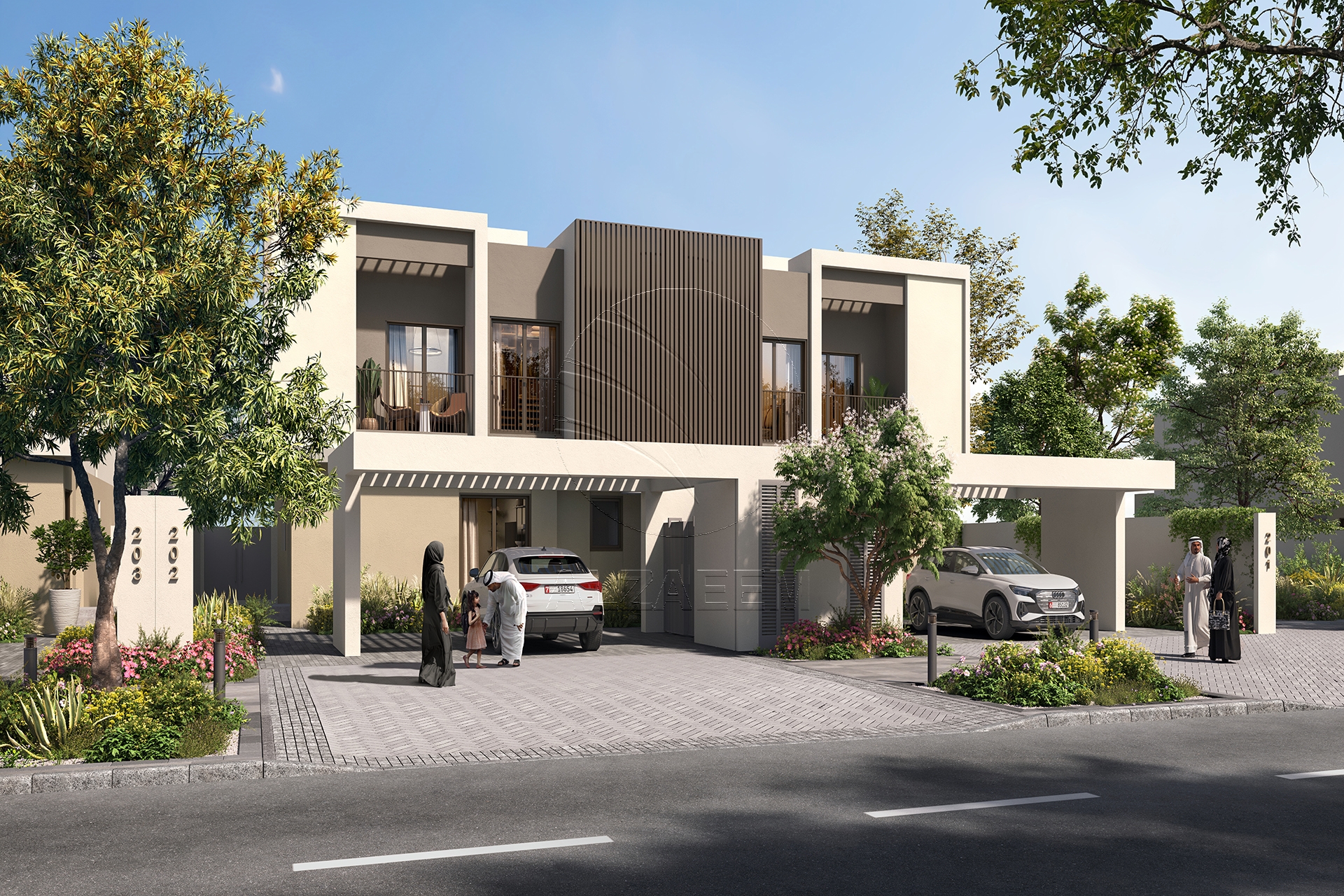 √ Single Row Corner | Near Community Amenities √
