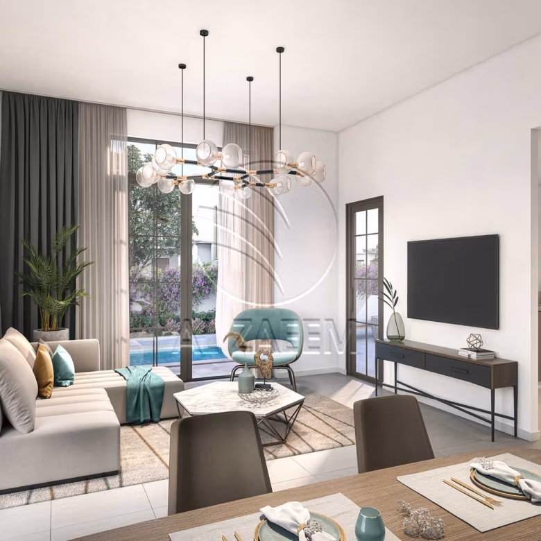 Single Row Villa with a Big Plot | Prime Location