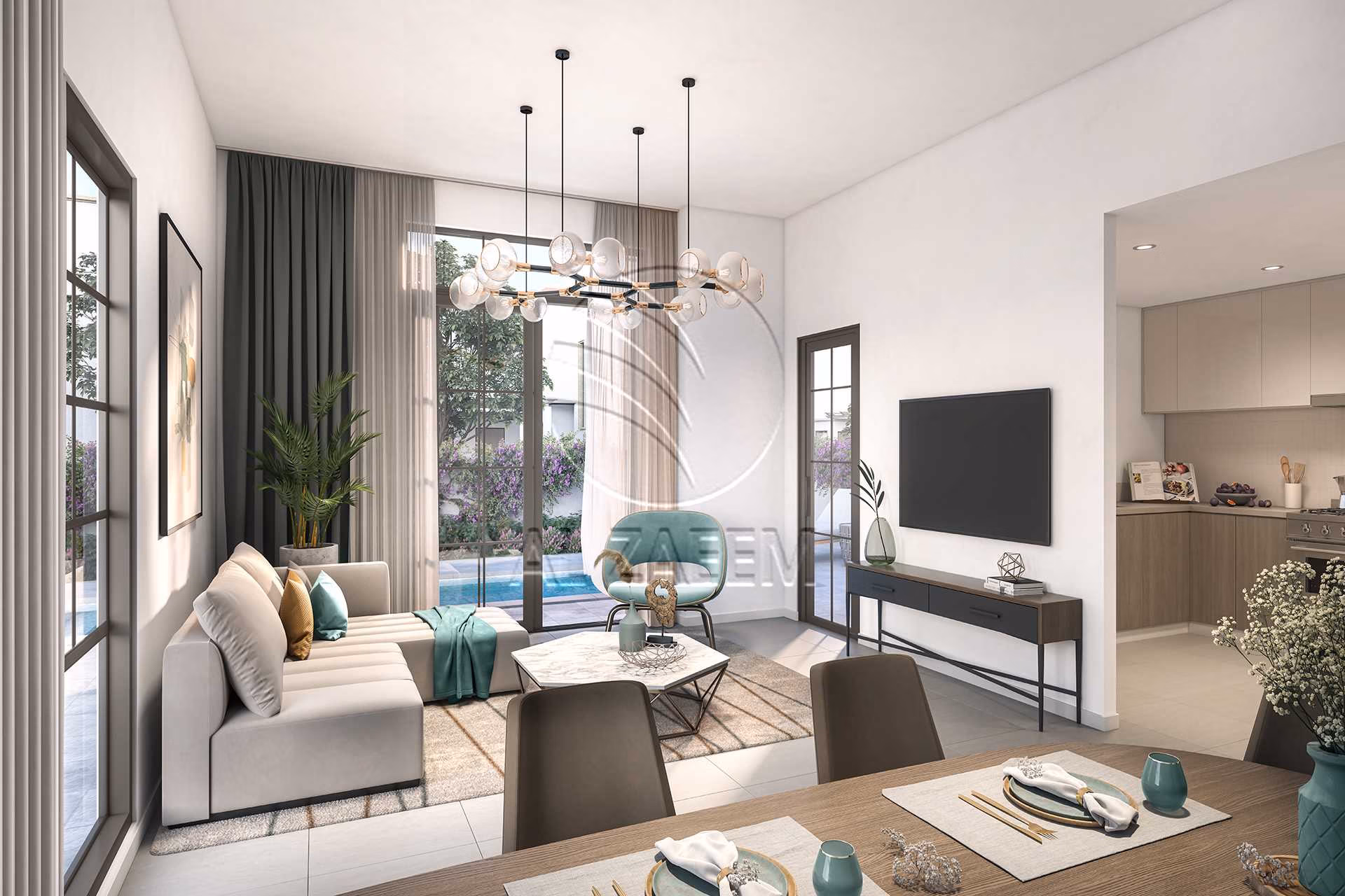 Single Row Villa with a Big Plot | Prime Location