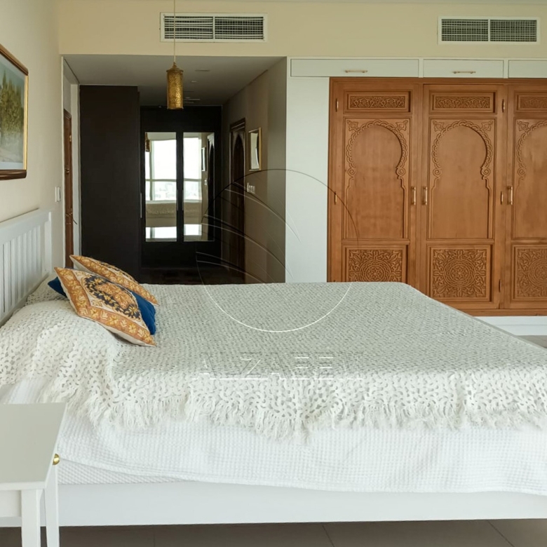 High Level | Sea View | Furnished + Renovated Unit